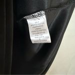 Leia N Co Vivian Black‎ Eyelet Dress Size Medium Casual Modest Goth Boho Womens Black Photo 6