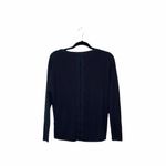 Calia by Carrie Underwood Black Keyhole Back Long Sleeve Tee Photo 6