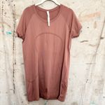 Lululemon  Swiftly Tech Short Sleeve Shirt 2.0, Spiced Chai Photo 1