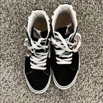 Vans breast cancer awareness womenโs body positivity Monochrome Skate Shoes Photo 6