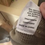 Meshki  Wool Blend Brown Turtle Neck Jumper Long Skirt Size L/XL Photo 6