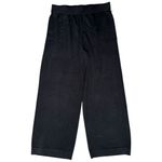 Kate Spade  NWT Size XL Black White Mariner Striped TWO PIECE Pajamas Lounge Set Photo 9