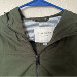 Green Cargo Jacket Photo 3