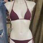 Stella McCartney  string Bikini set Photo 0