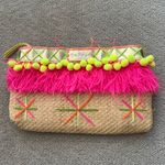 Lilly Pulitzer  Pink Baja  Clutch Photo 2
