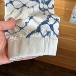 The North Face  Flashdry Jogger Pants Womens 4 White Blue Tie-Dye Polyester Photo 4