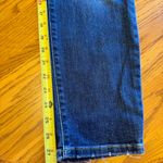 Judy Blue  Los Angeles Boyfriend Fit Blue Denim Jeans Women's Size 11/30‎ Photo 5