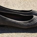AGL Attilio Giusti Leombruni Grommet Flats Size 6 Photo 2