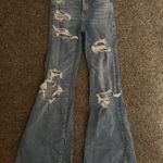 American Eagle  flare jeans  Photo 0