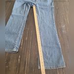 st. john's bay  Secretly Slender Blue Jeans Bootcut Womens 6 Photo 6