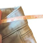 Paige Gray Verdugo Crop Straight Leg Cotton Blend Jeans Size 27 Stretch Photo 7