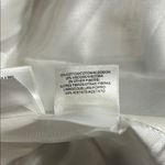 Anne Klein  Women’s Striped Blue and White Cropped Jacket Photo 5