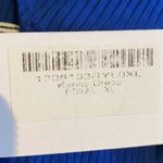 Reformation  Kensy blue long sleeve cut out dress NWT Photo 5