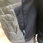 32 Degrees Heat 32 Degrees Quilted Full Zip Green Black Jacket Women's Size Medium Photo 3