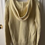 Old Navy  Pale Yellow Jacket Photo 4