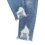 Abercrombie & Fitch NWOT  Super Skinny Ankle Mid Rise Jeans Women’s 24 / 00 Short Photo 4