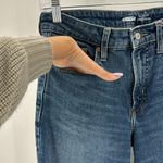 Old Navy  O.G straight high rise on trend casual office everyday chic Photo 4