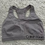Calvin Klein  high impact sport bra size medium Photo 0