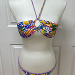 Bydee Panama in Salsa Bikini Photo 0