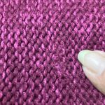 Arizona Jeans Arizona Jean Company Magenta Cowl Neck Sweater Photo 9