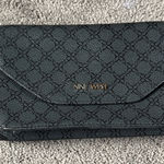 Nine West  Gray Wallet Clutch Photo 0