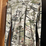 Under Armour  Women's Camouflage Long Sleeve Top Photo 0