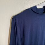 32 Degrees Heat 32 Degrees Cozy Heat Mock-Neck Top Navy Blue S Photo 4
