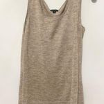 Lafayette 148 casual linen knit sleeveless tank Photo 0