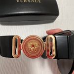 Versace Black Sunglasses Photo 8