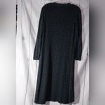 ZARA  Knit Open Front Black Cardigan Photo 1