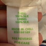 Lilly Pulitzer Silk Floral Patterned Women's Skirt Size Small Photo 6