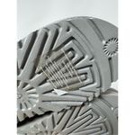 UGG  Classic Mini Jersey Suede Boots Plush Winter Stripe Gray Women Size 6 New Photo 11