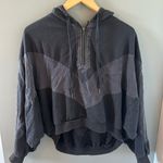 Victoria's Secret Victoria’s Secret Pink viscose flowy super softy hooded cropped pullover small S Photo 0