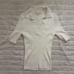 Marled Reunited Clothing White Shirt Photo 0