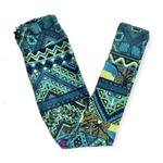 LuLaRoe Brand New Womens  Halloween Mummy Spooky Leggings - Sz One Size  OS Photo 0