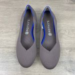 Rothy's Rothy’s Mink Gray Mauve The Flat Sz.11.5 Photo 4
