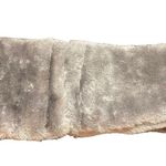 JACK NWT Murphy Kingston Town Headband M-L Day Gray Fleece Floral Winter Modern Photo 1