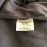 Lovestitch  NWT Romantic Love Letter Dark Gray Feminine Lace Mini Dress Medium Photo 12