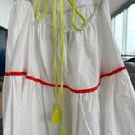 Boutique  White Maxi Dress Photo 6