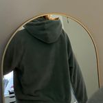 Hollister  Green Hooded Soft Sweatshirt Photo 1