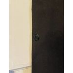 Lululemon Black Pants Women's Size 8?No Tag Asymmetrical Faux Wrap Front Slouchy Photo 5