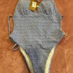 Berlook one Peice set Blue Size L Photo 0