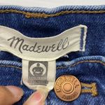 Madewell  fair trade certified slim Demi boot casual everyday closet staple sz 28 Photo 3