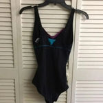 Orena Ladies swimsuit size Small Black Photo 2