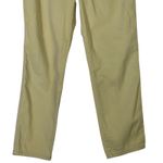 Moschino Vintage Jeans Pants Womens 29 Khaki 100% Cotton Heart Peace Y2K Rigid Photo 3