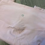 Lululemon Align Leggings 25" Light Pink Photo 2
