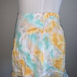 Altar'd State Altar’d State Spring Ruffle Shorts Photo 4