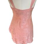 Victoria's Secret Vintage 90s  Gold Label Pink Nightie Lingerie Night Dress Lace S Photo 2
