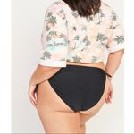 Old Navy Black Low Rise String Bikini Swim Bottoms Sz 1X… Photo 2