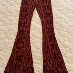 Cherish Printed Flared Pants Photo 0